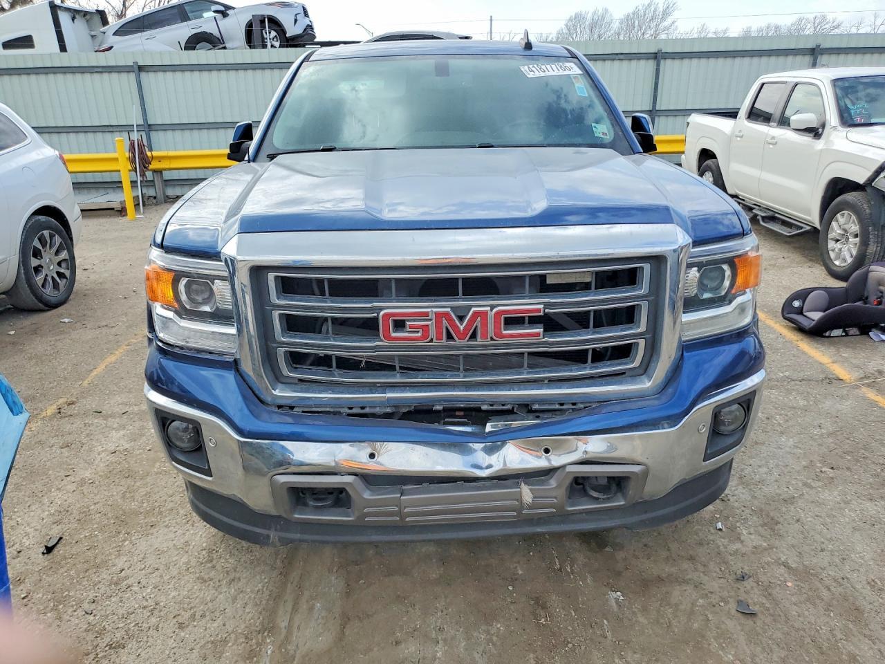 2015 GMC Sierra K1500 Slt - Фото 5