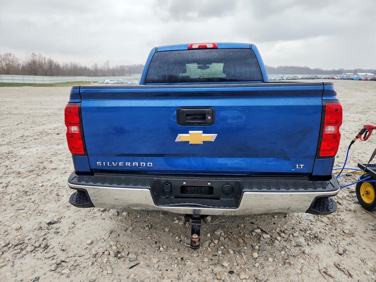 2015 Chevrolet Silverado K1500 Lt - Image 6