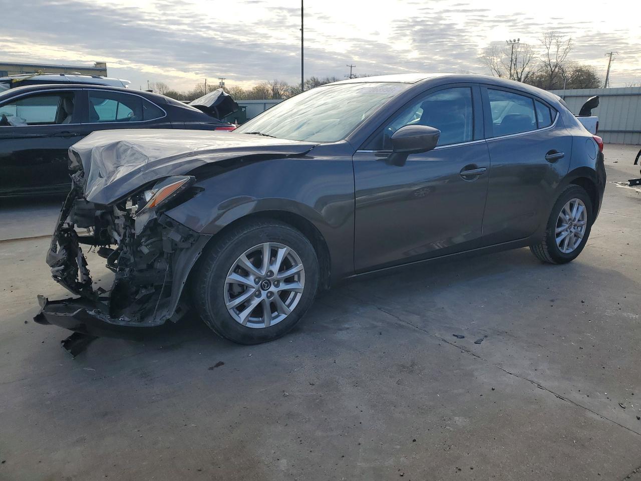 2014 Mazda 3 Grand Touring