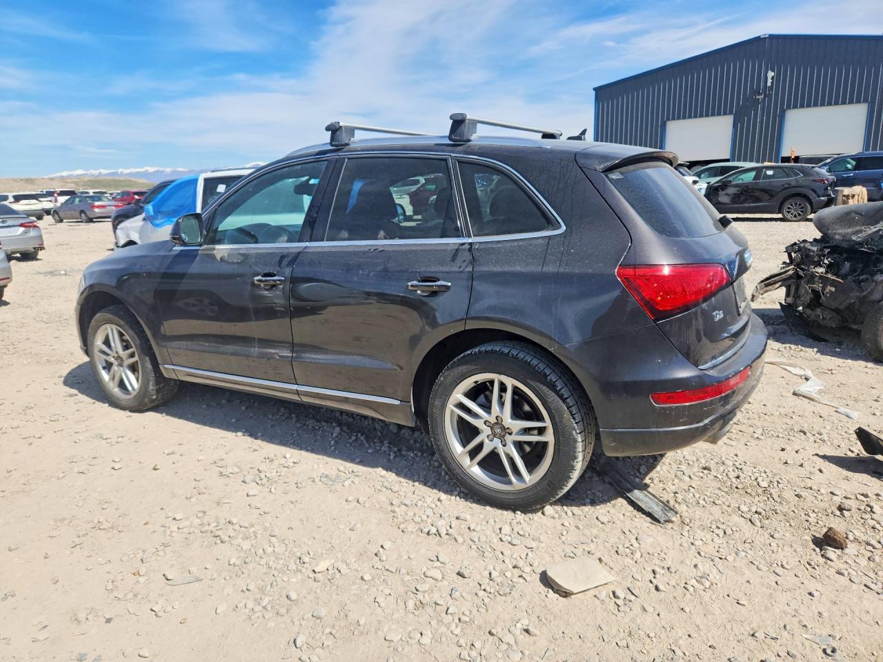 2016 Audi Q5 Premium Plus - Фото 2
