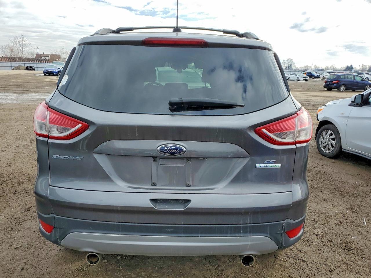 2013 Ford Escape Se - Фото 6