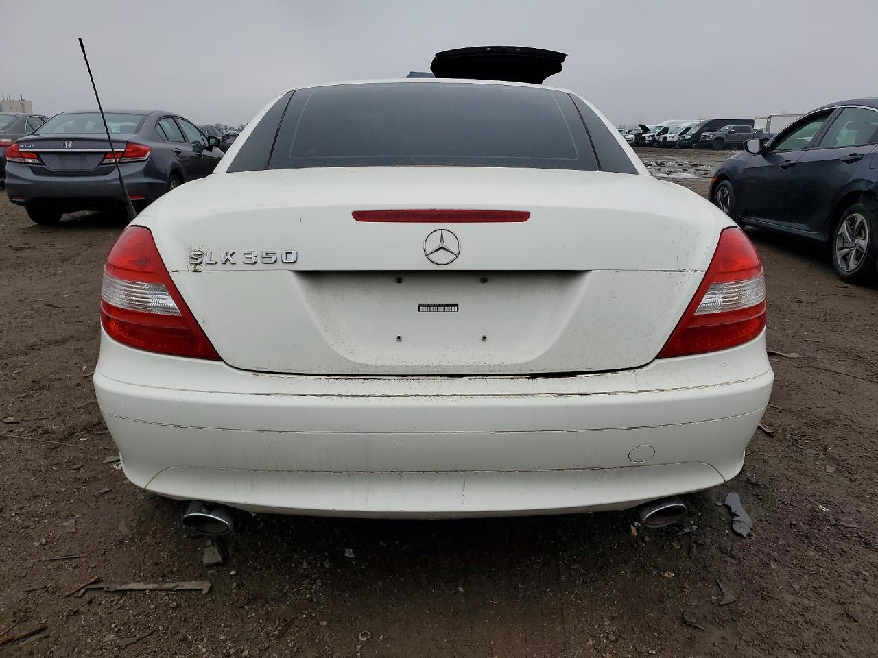 2006 Mercedes-Benz Slk 350 - Фото 6