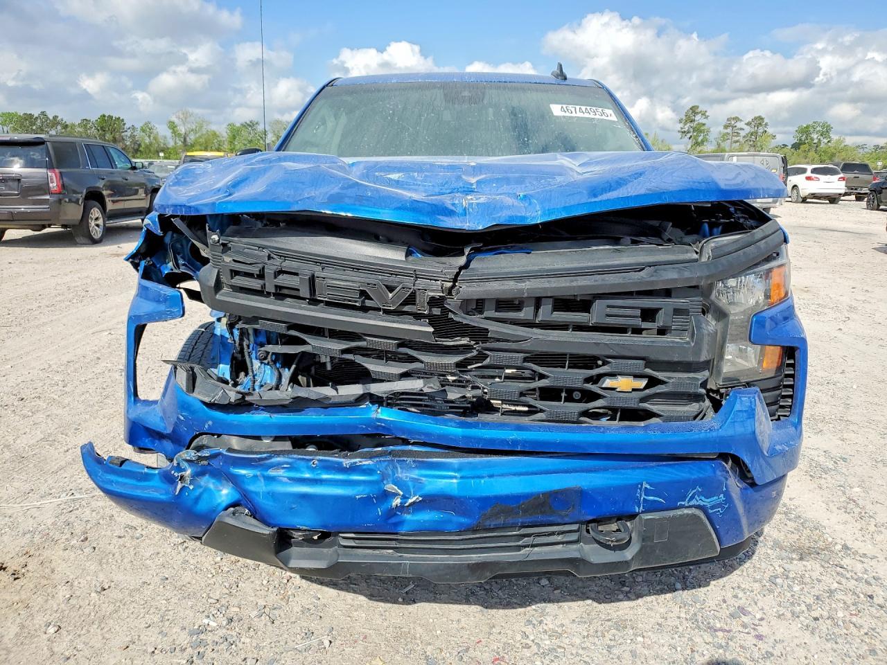 2023 Chevrolet Silverado C1500 Custom - Фото 5