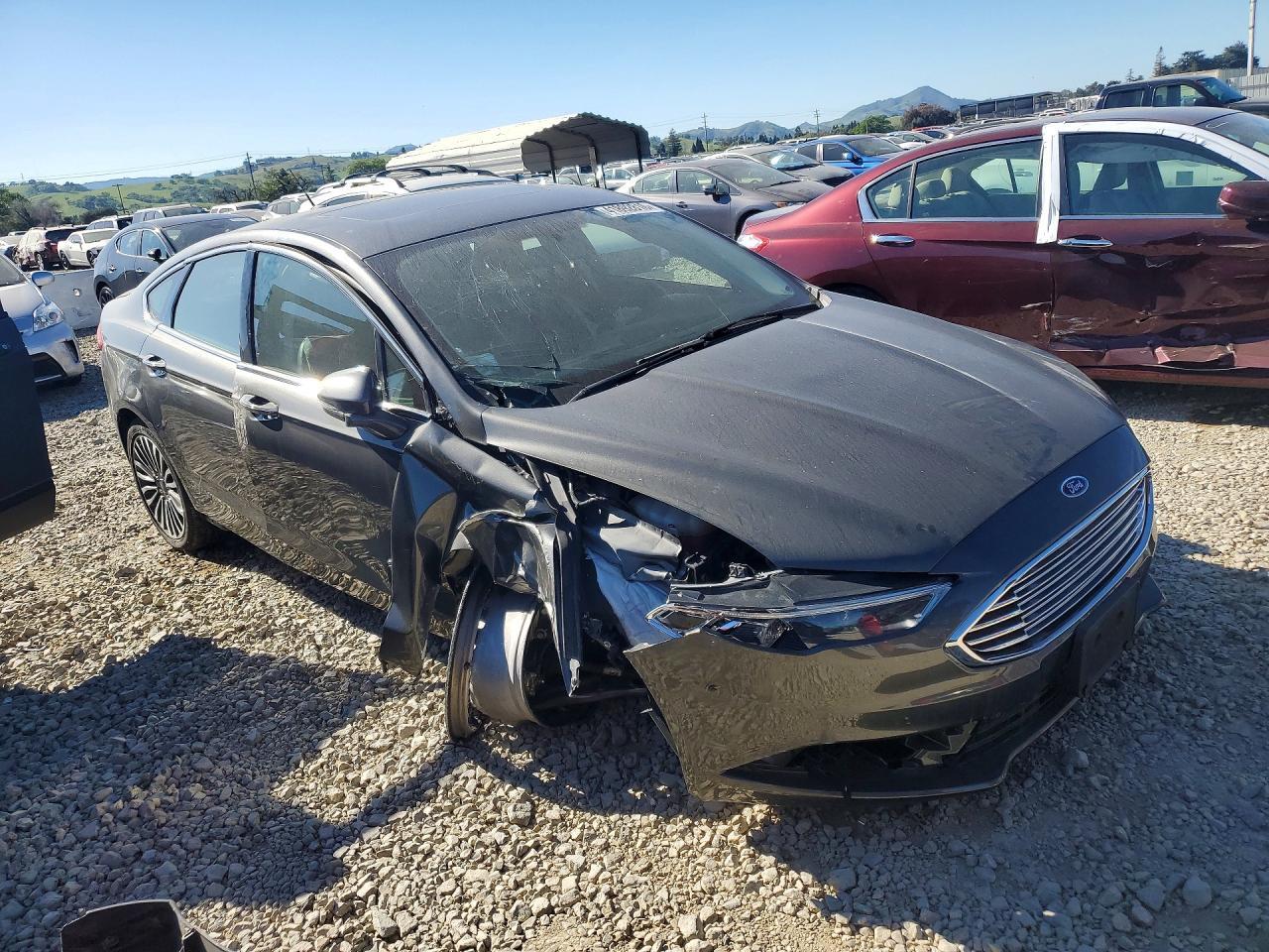 2018 Ford Fusion Ene - Image 4