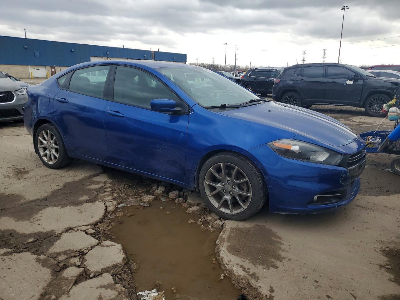 2014 Dodge Dart Sxt - Фото 4