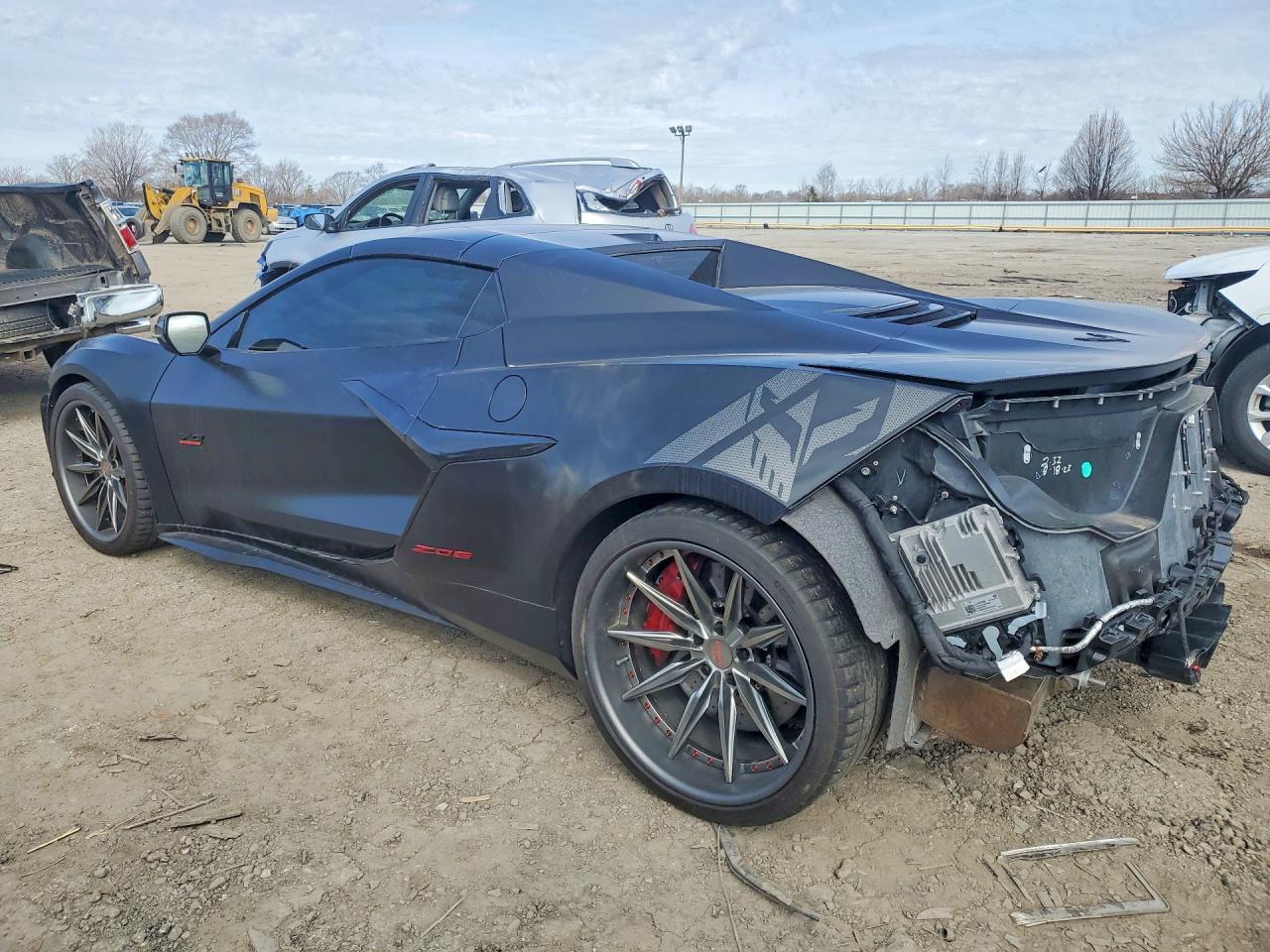 2023 Chevrolet Corvette - Image 2