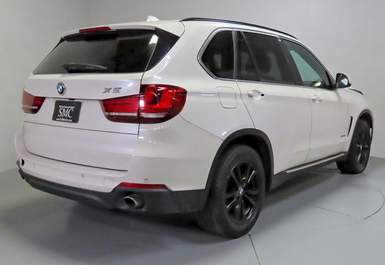 2015 BMW X5 xDrive35I - Фото 3