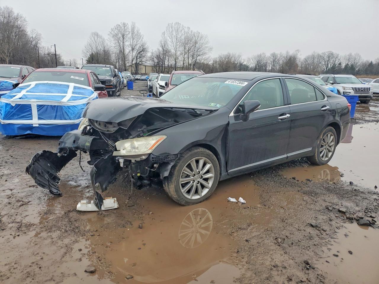 2012 Lexus Es 350 Base
