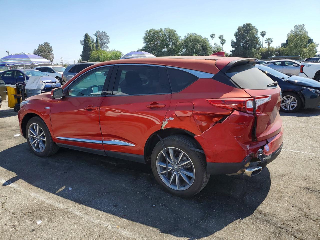 2023 Acura Rdx Technology - Фото 2