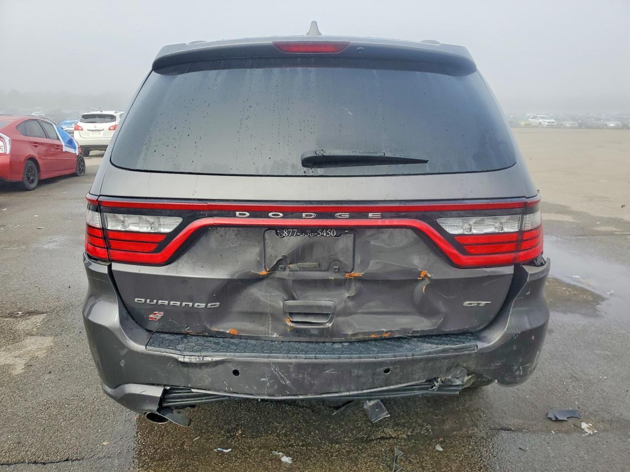 2020 Dodge Durango Gt - Фото 6