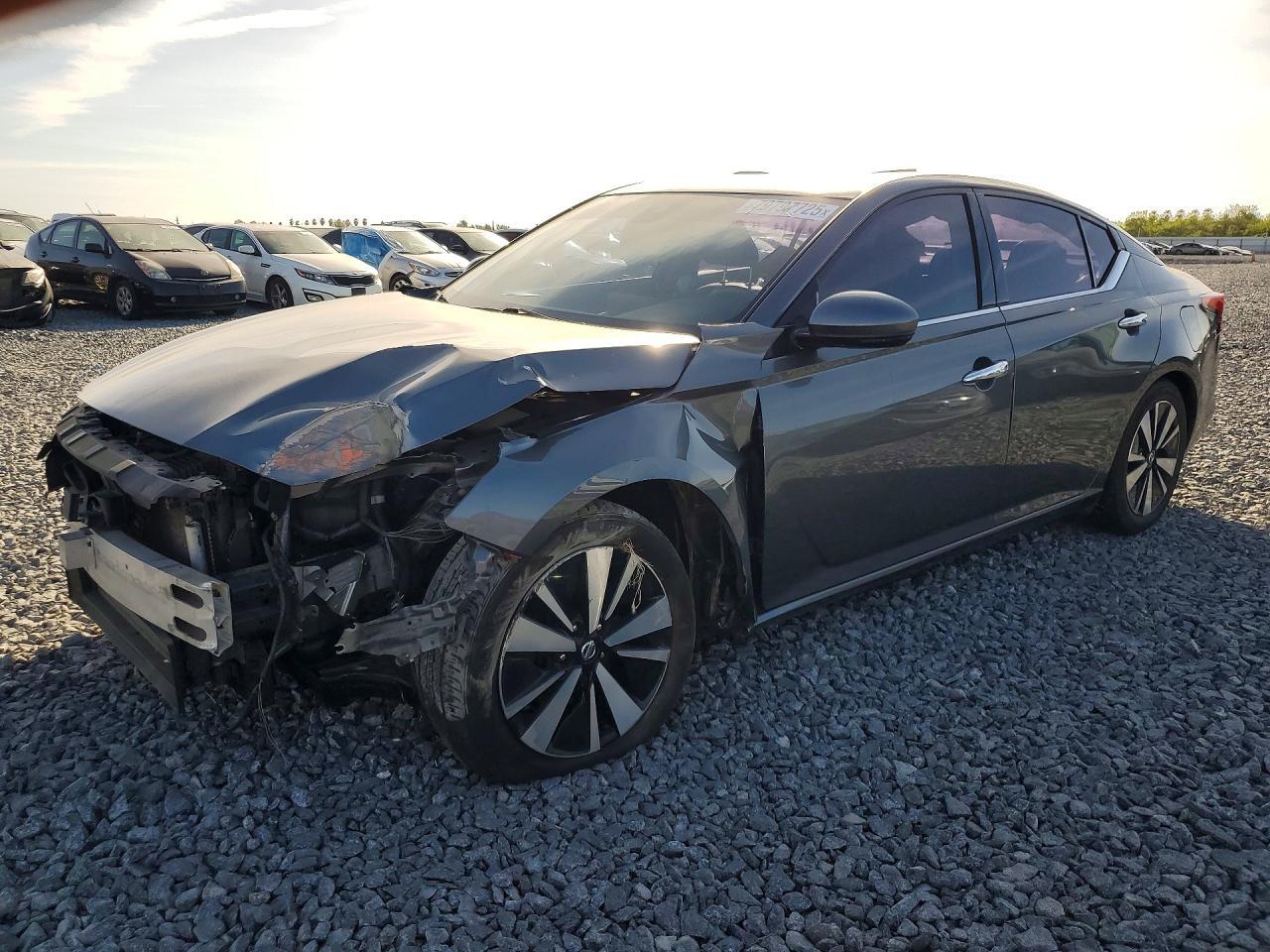 2019 Nissan Altima 2.5 Sl