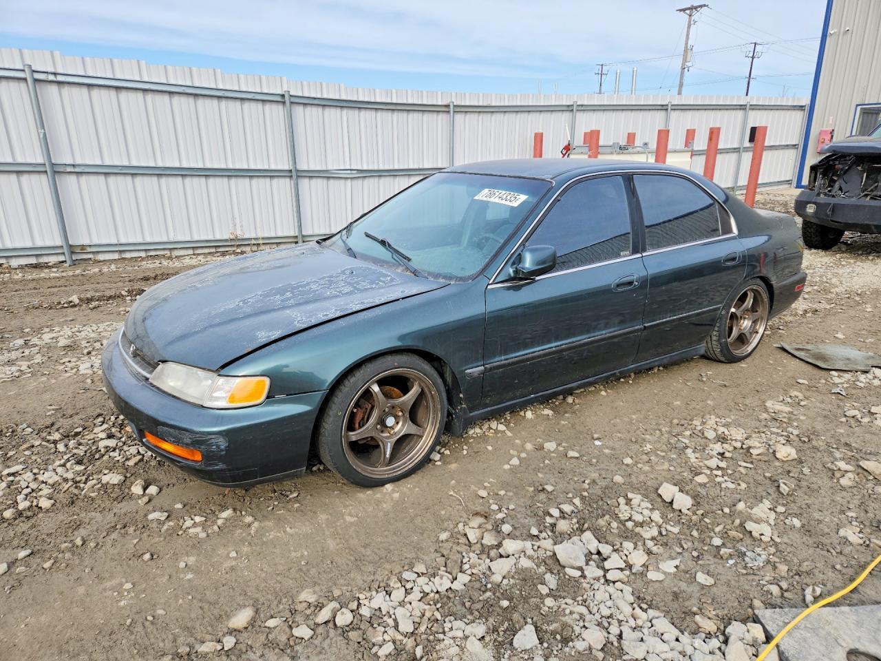 1996 Honda Accord Lx