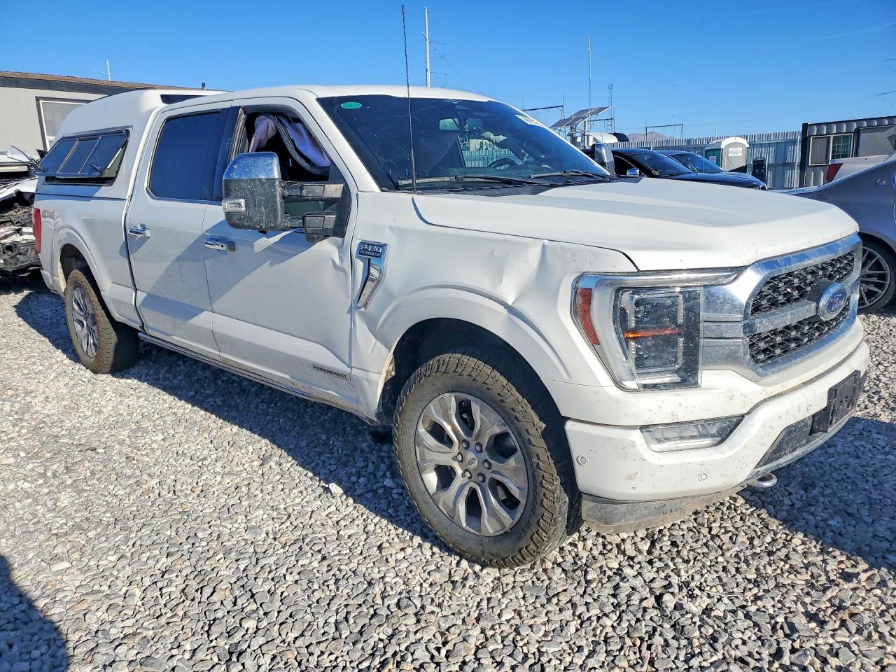 2023 Ford F150 Supercrew - Фото 4