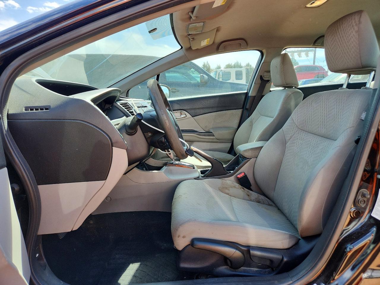 2014 Honda Civic Lx - Image 7