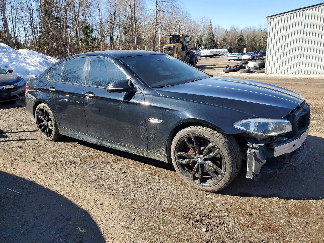 2016 BMW 535 Xi - Image 4