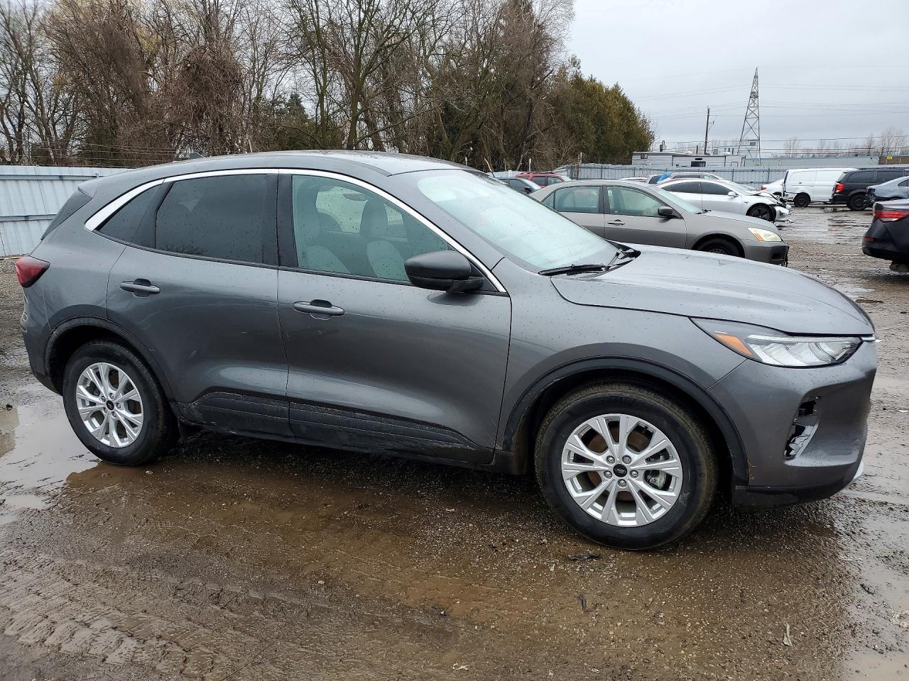 2023 Ford Escape Active - Фото 4