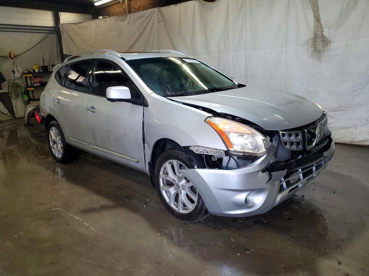 2012 Nissan Rogue S - Фото 4