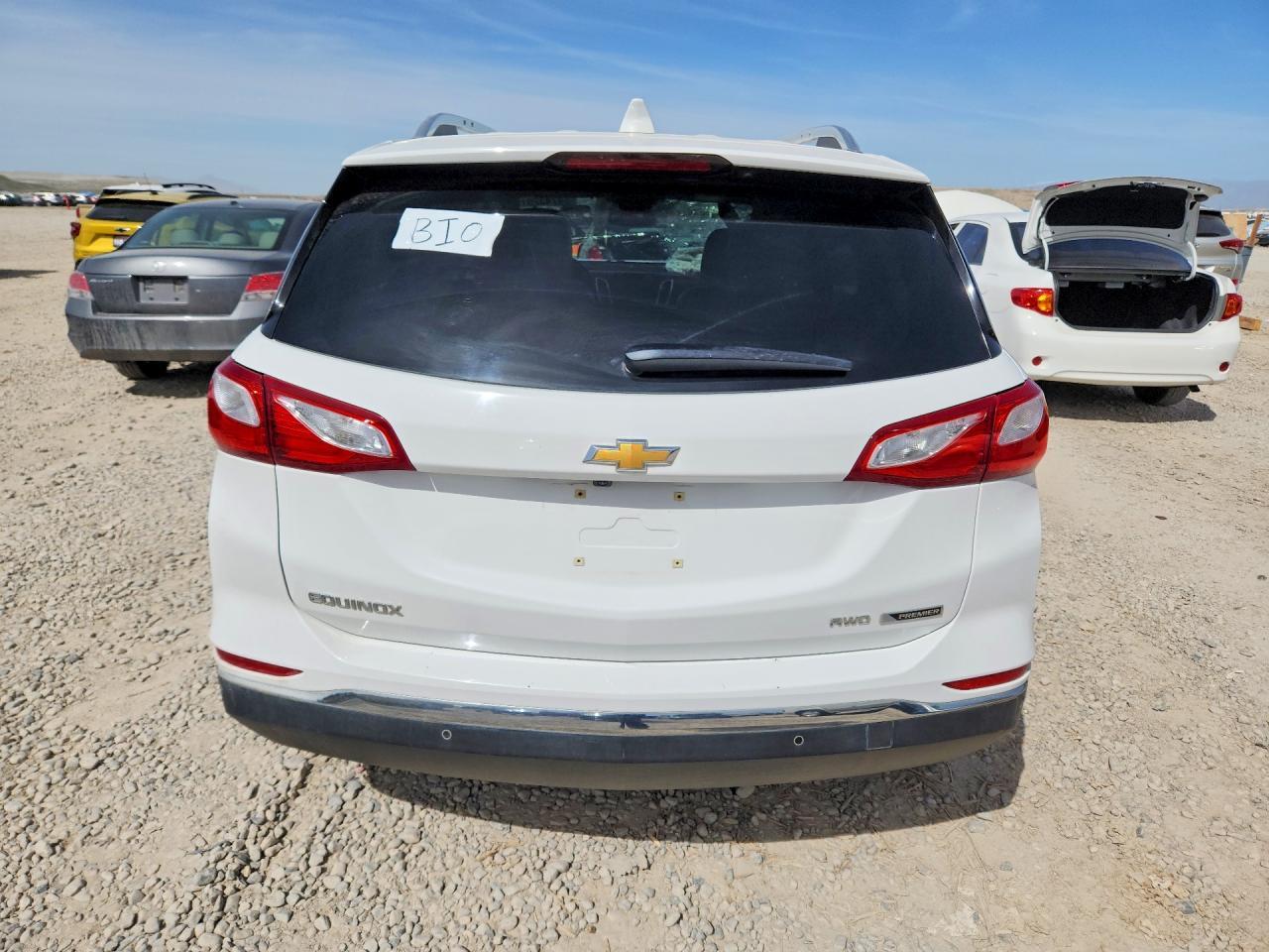 2018 Chevrolet Equinox Premier - Фото 6