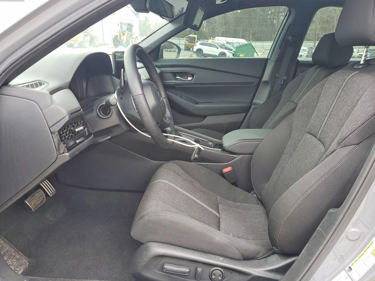 2025 Honda Accord Hybrid Sport - Фото 7