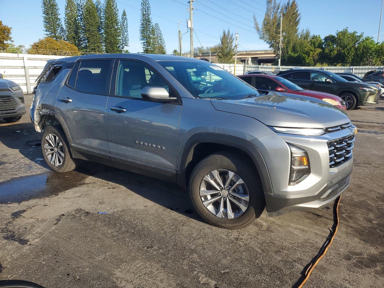 2026 Chevrolet Equinox Lt - Image 4