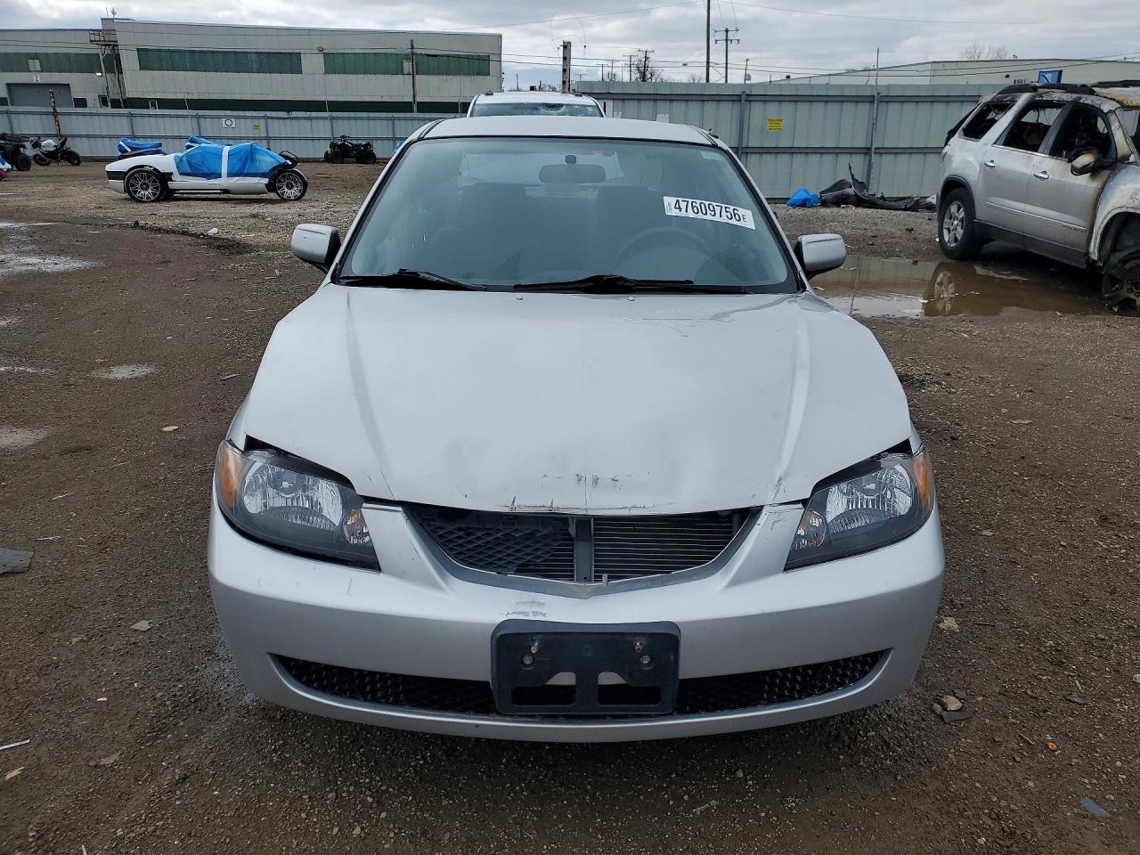 2003 Mazda Protege Dx - Фото 5