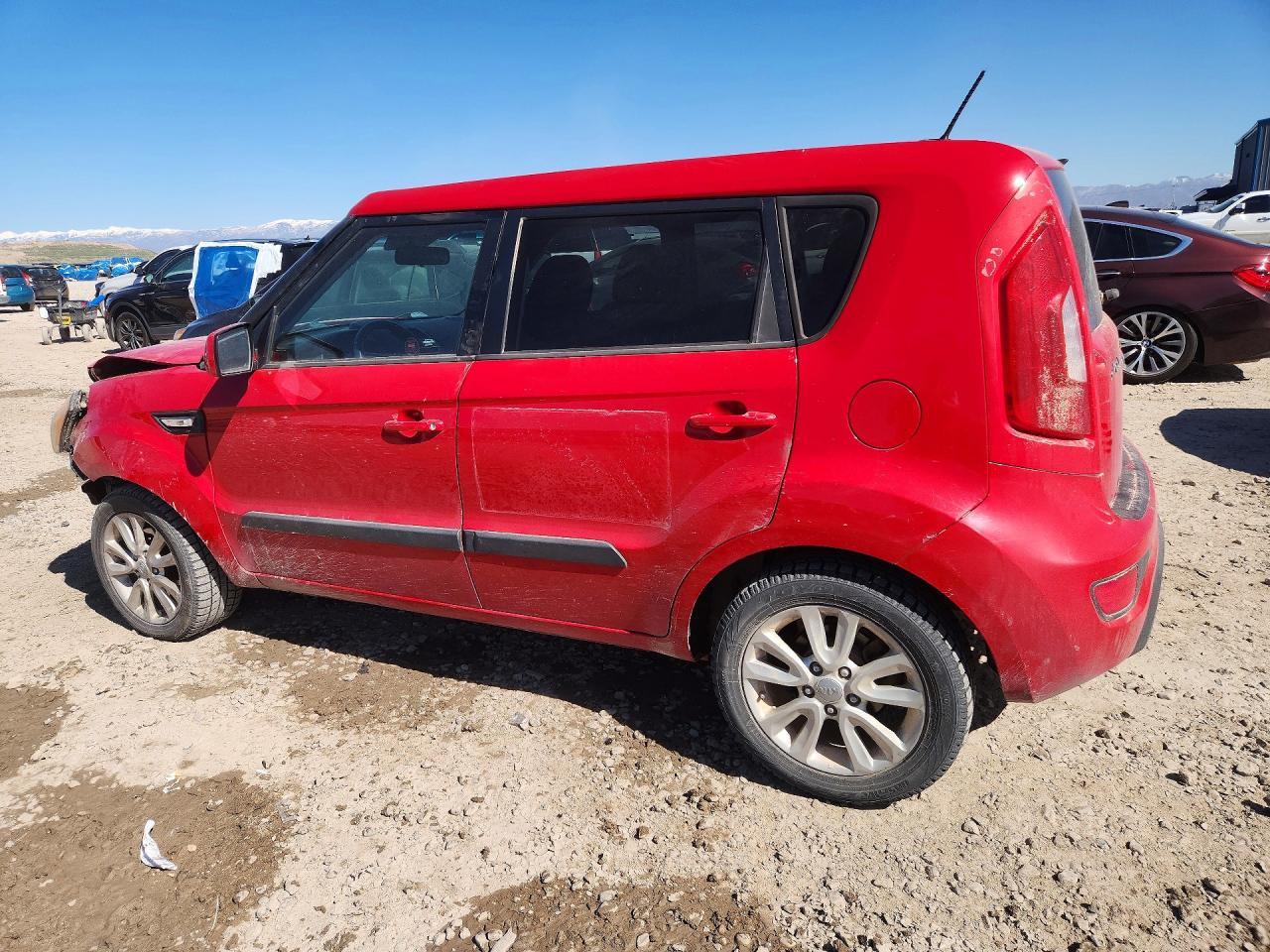2013 Kia Soul Base - Фото 2