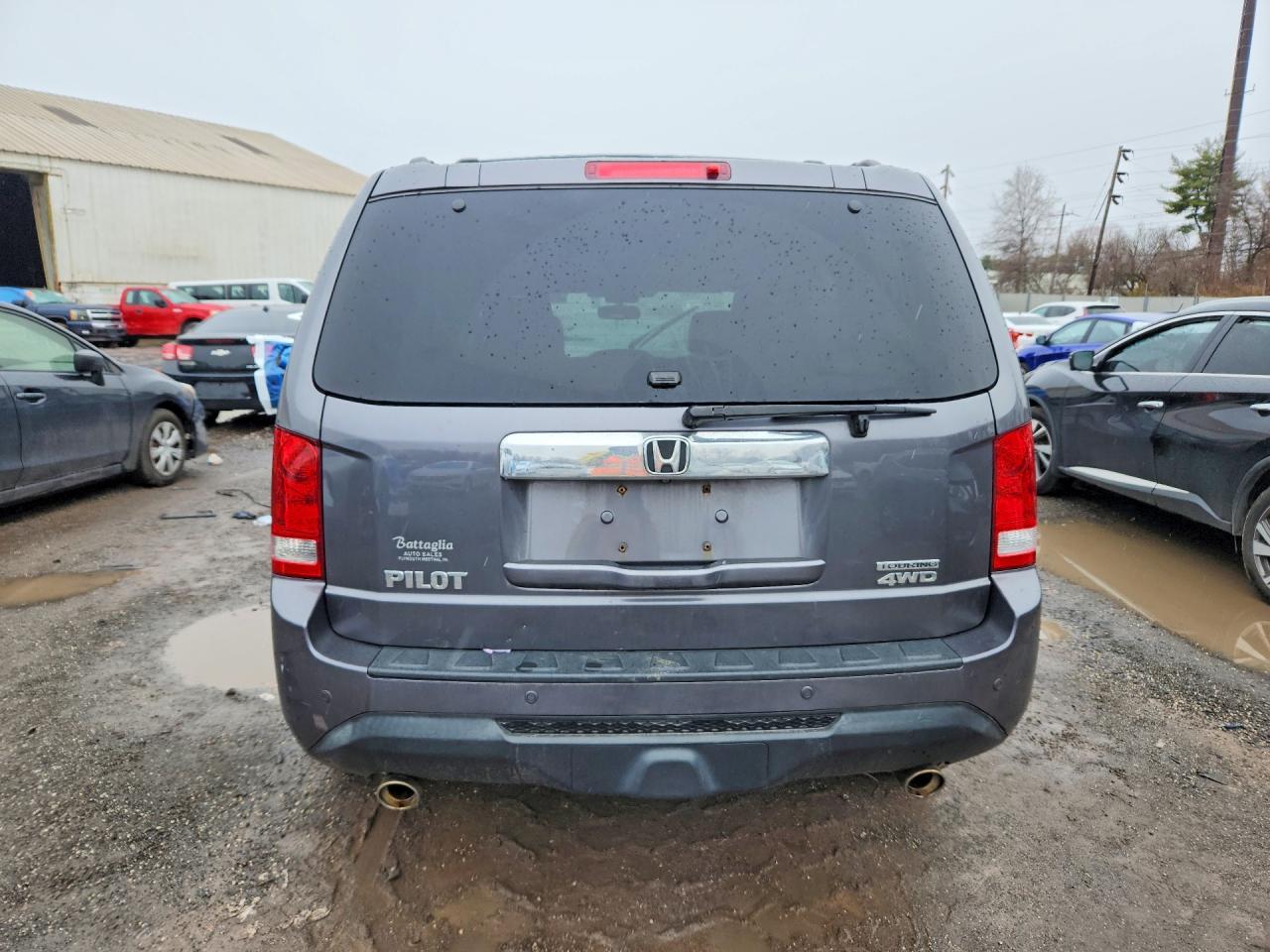 2015 Honda Touring - Image 6