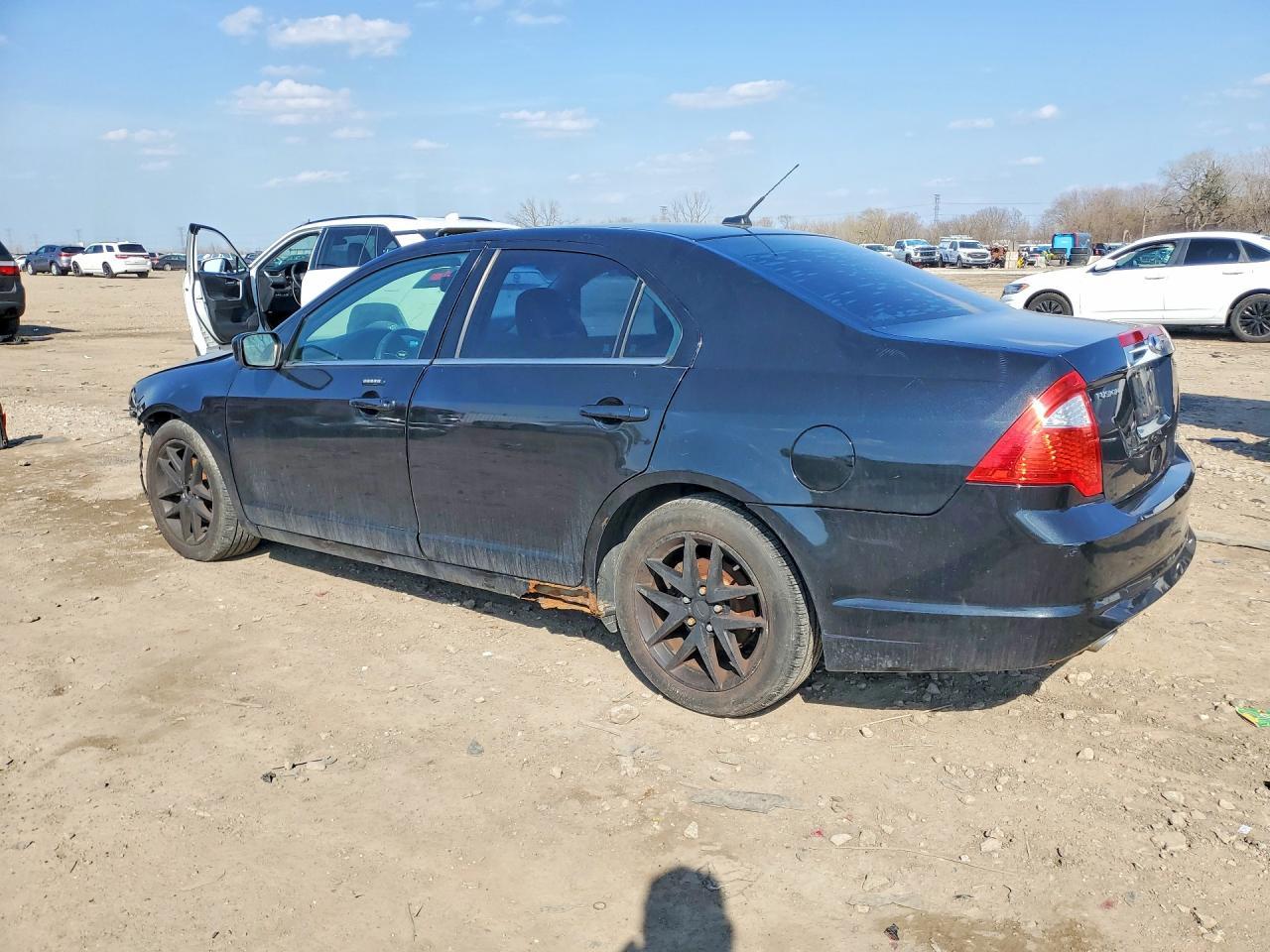 2010 Ford Fusion Sel - Image 2