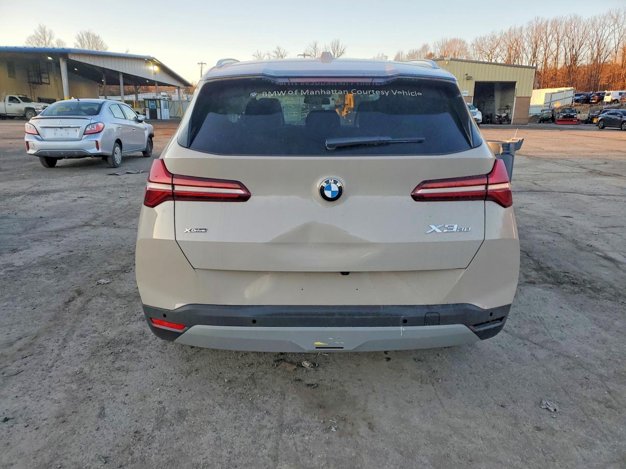 2026 BMW X3 30 xDrive - Image 6