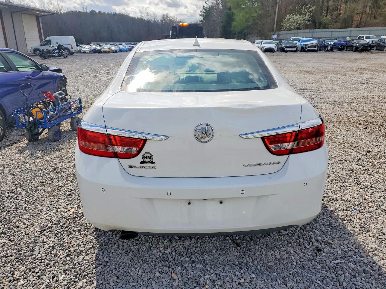 2013 Buick Verano - Фото 6