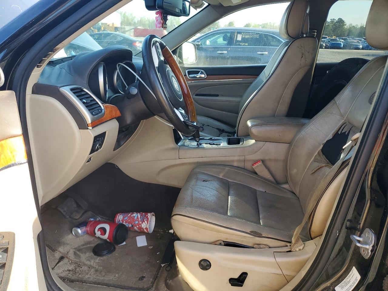 2013 Jeep Grand Cherokee Overland - Фото 7