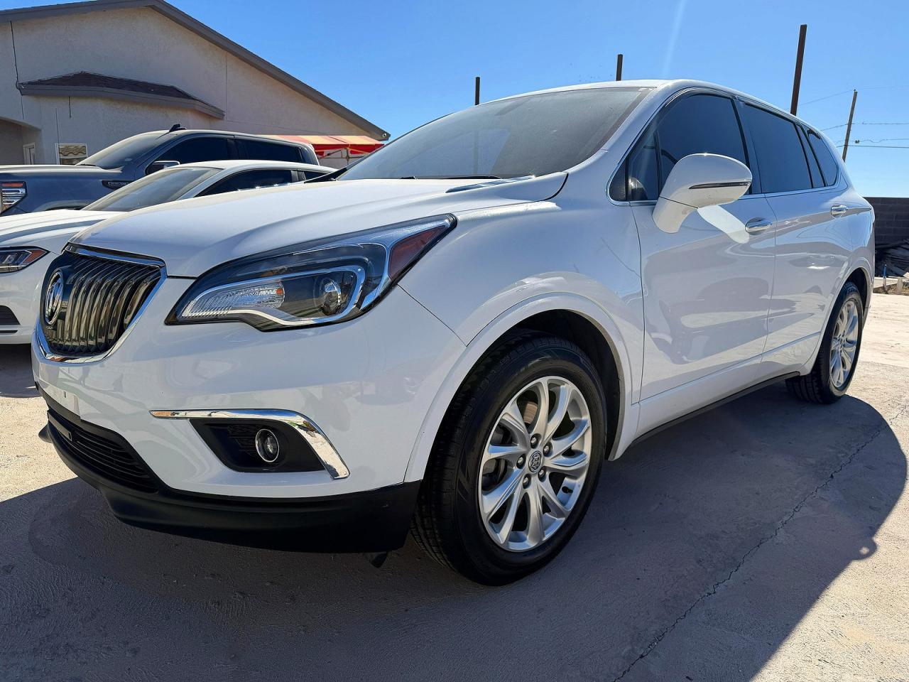 2020 Buick Envision - Фото 2