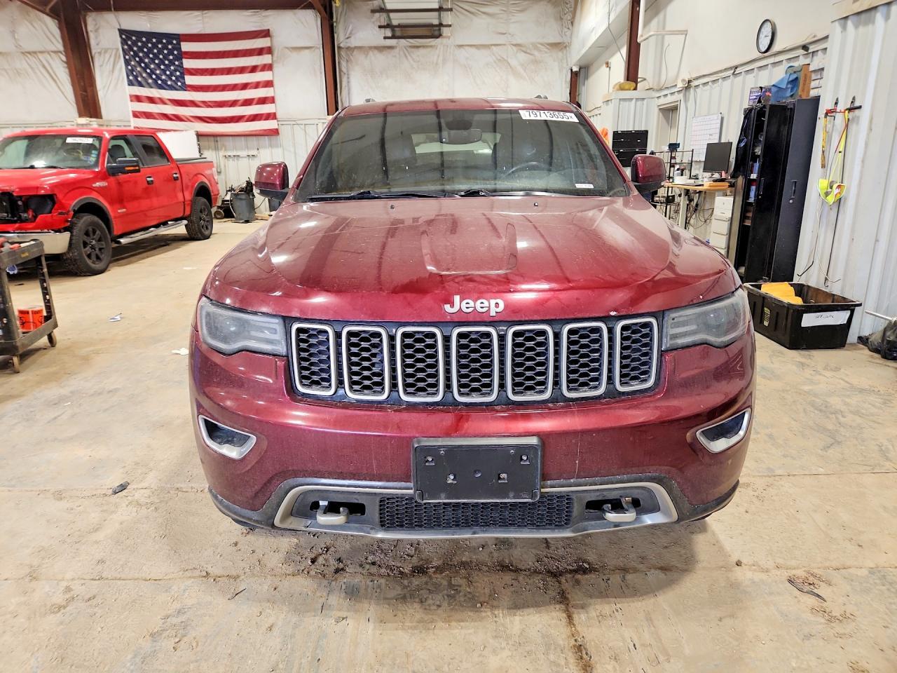 2018 Jeep Grand Cherokee Limited - Фото 5