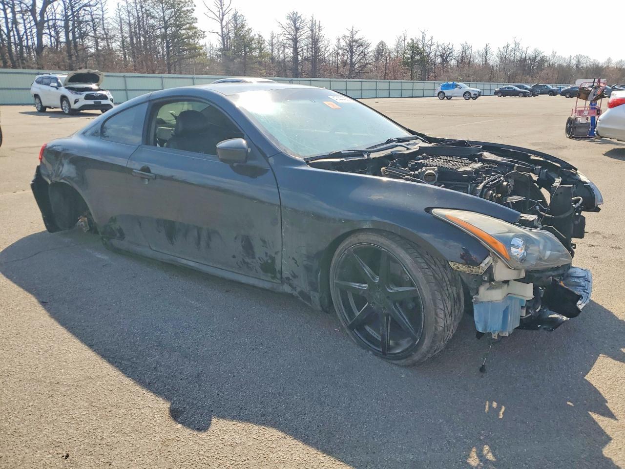 2013 Infiniti G37 Coupe X - Image 4
