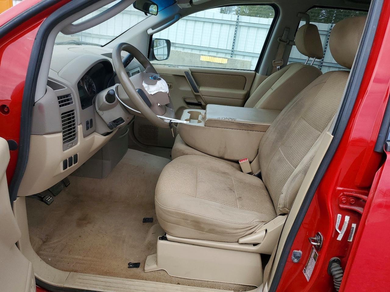 2011 Nissan Titan S - Фото 7
