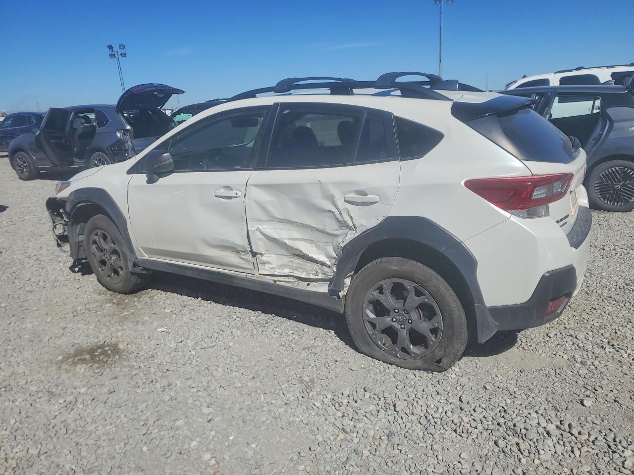 2021 Subaru Crosstrek Sport - Фото 2