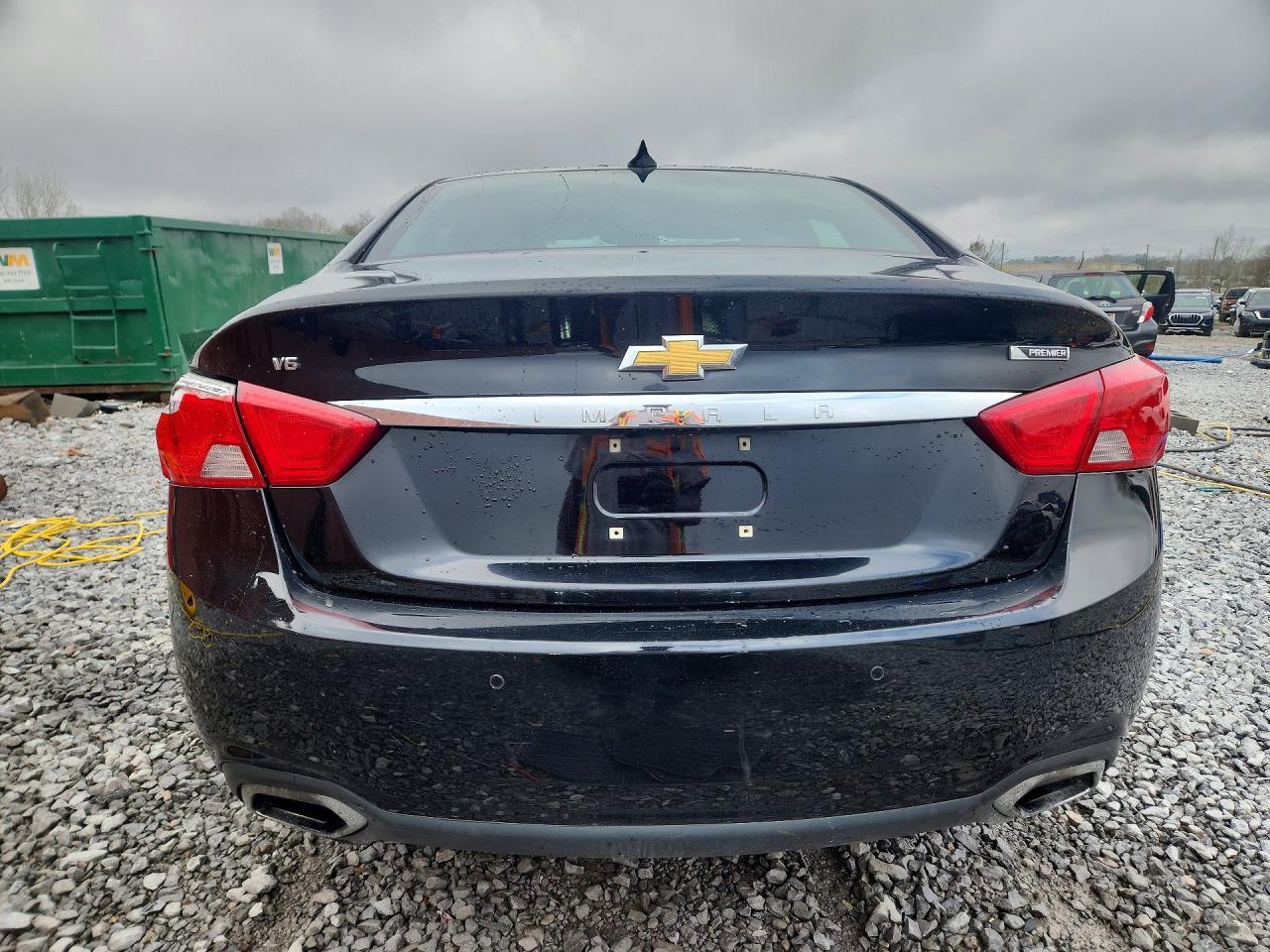 2018 Chevrolet Impala Premier - Image 6