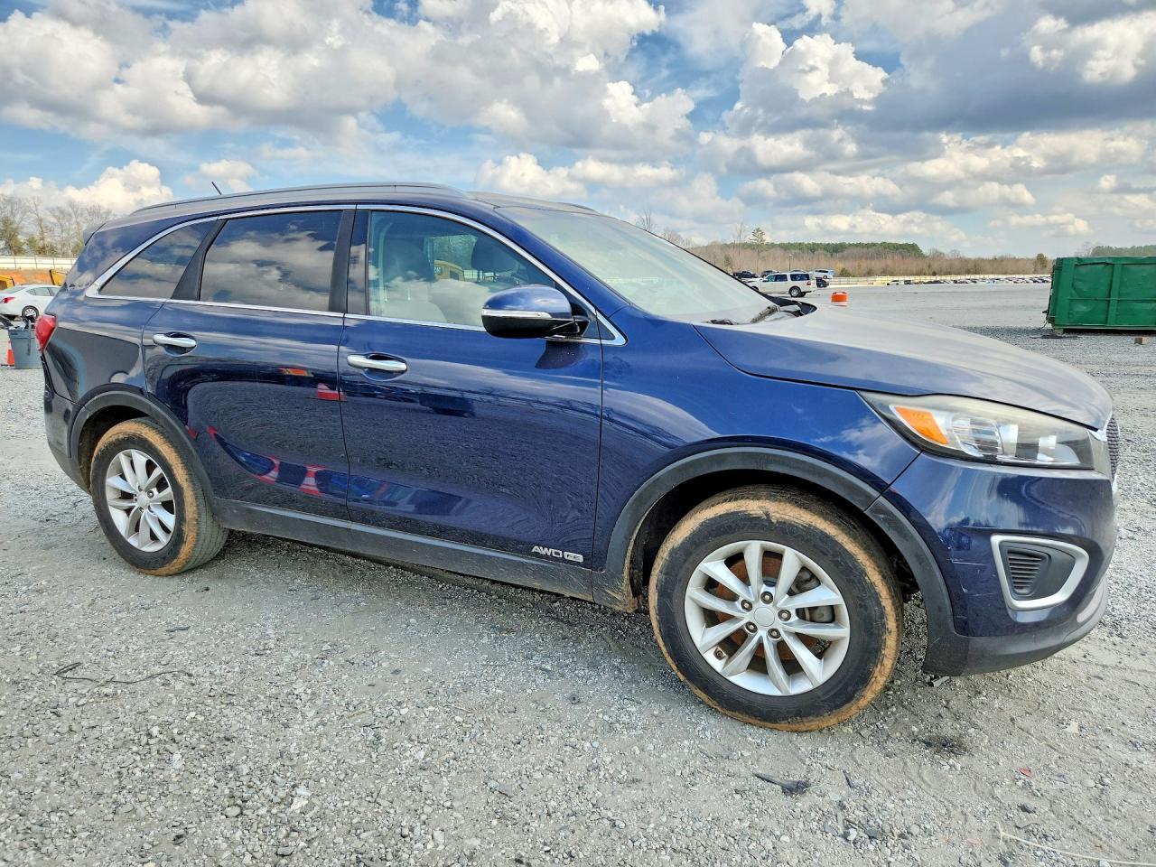 2018 Kia Sorento Lx V6 - Фото 4