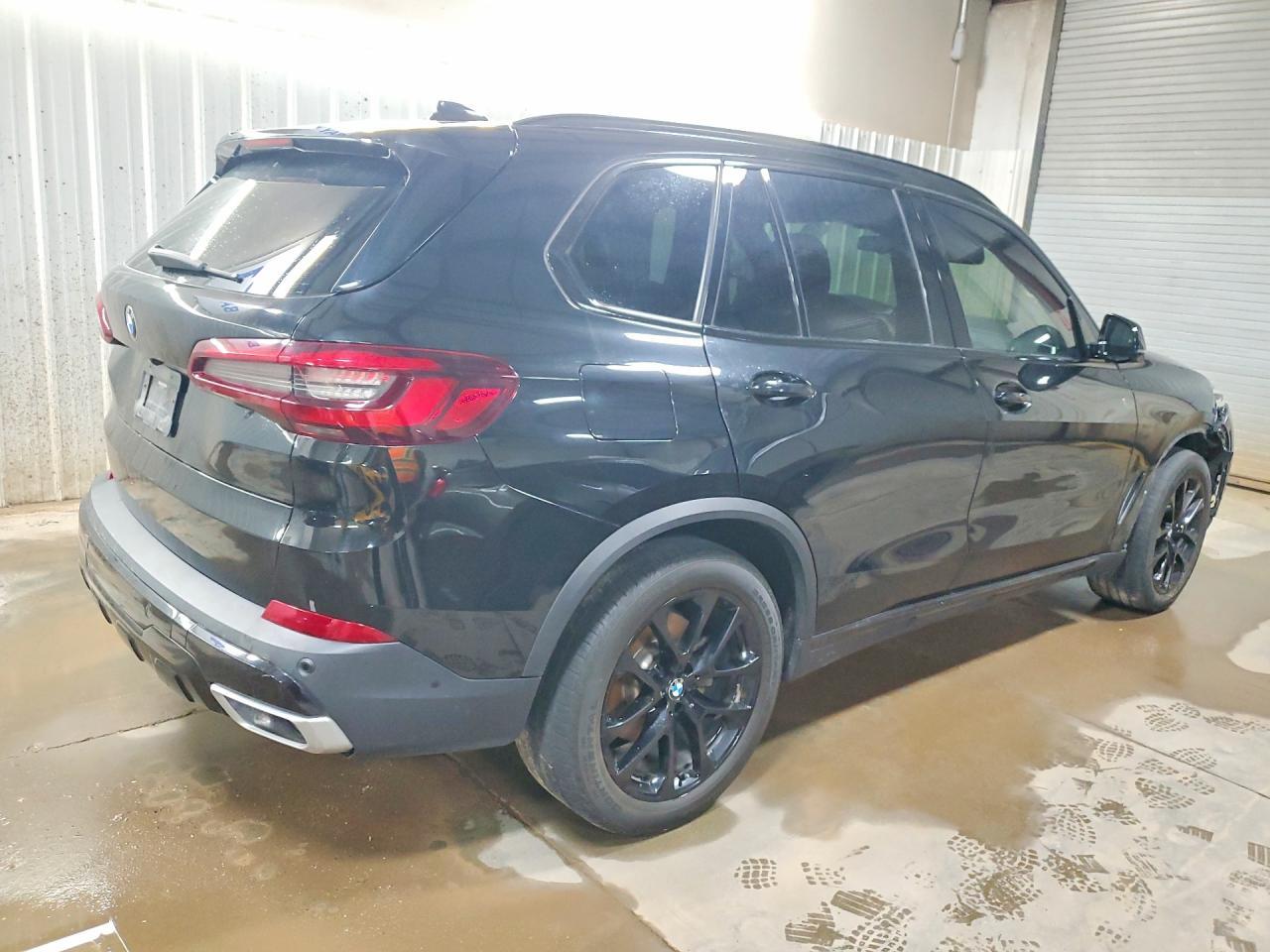 2020 BMW X5 xDrive40I - Фото 3