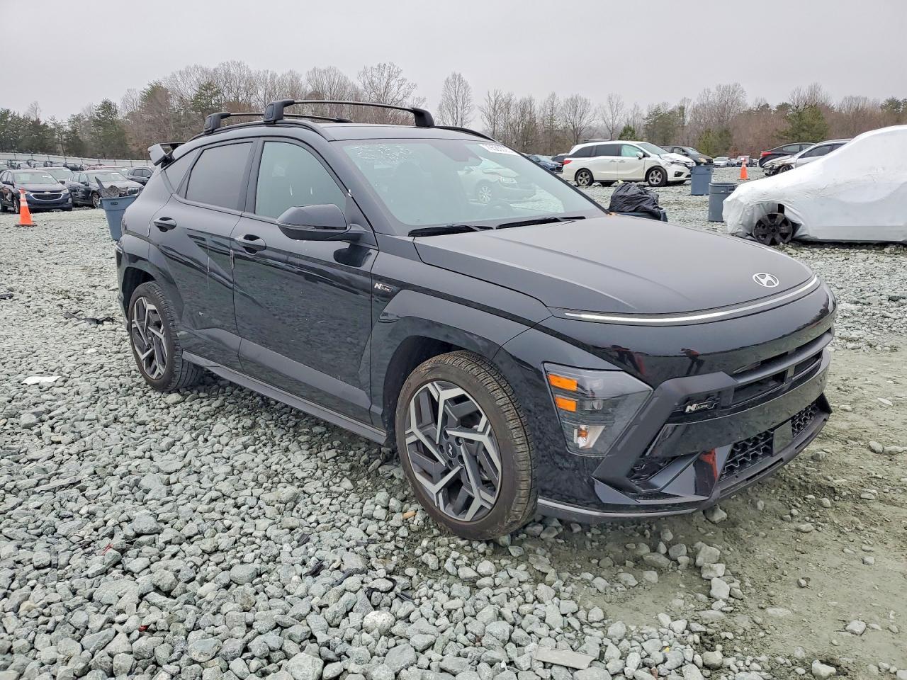 2025 Hyundai Kona N Line S - Фото 4