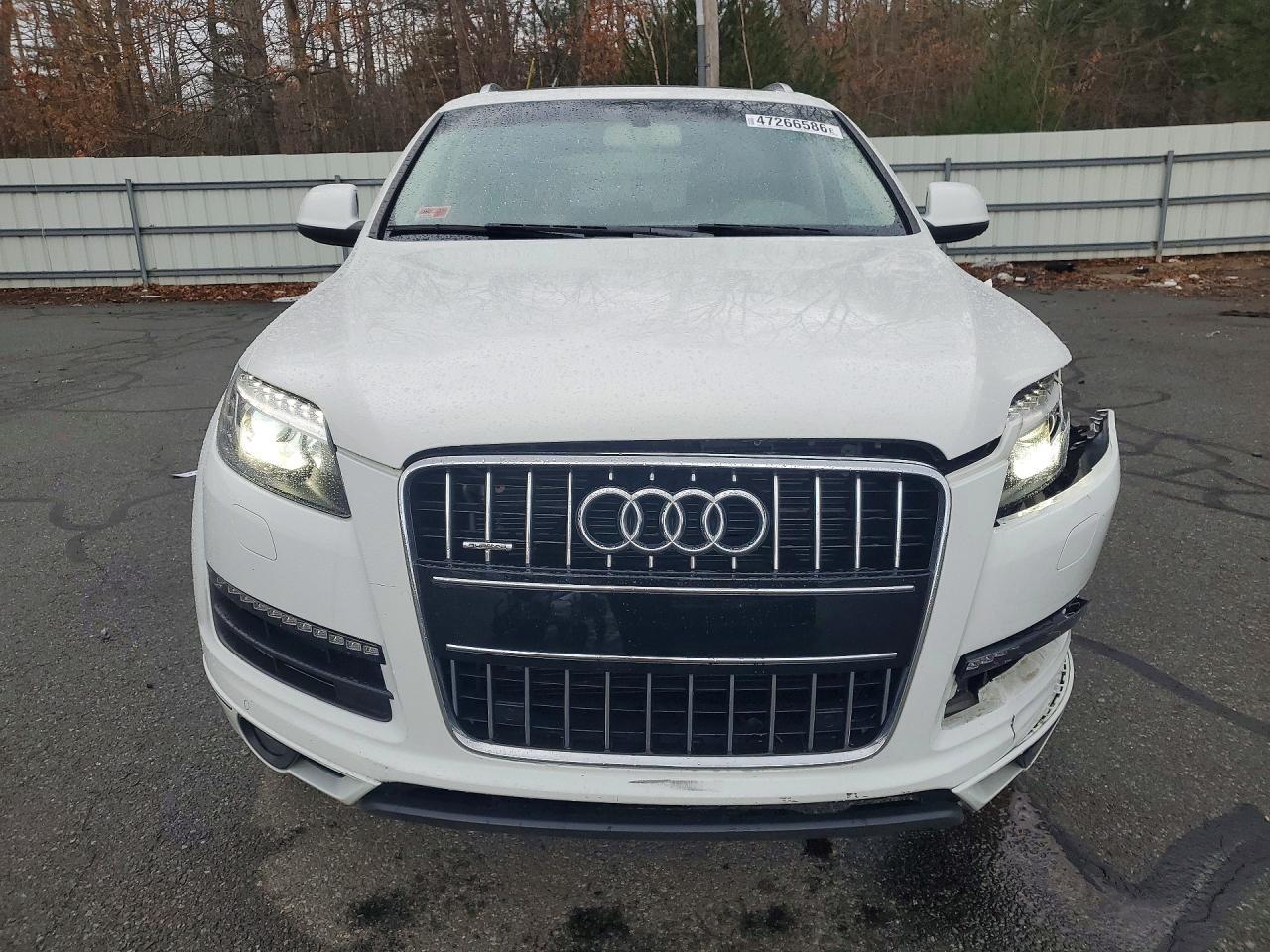 2015 Audi Q7 Premium Plus - Фото 5
