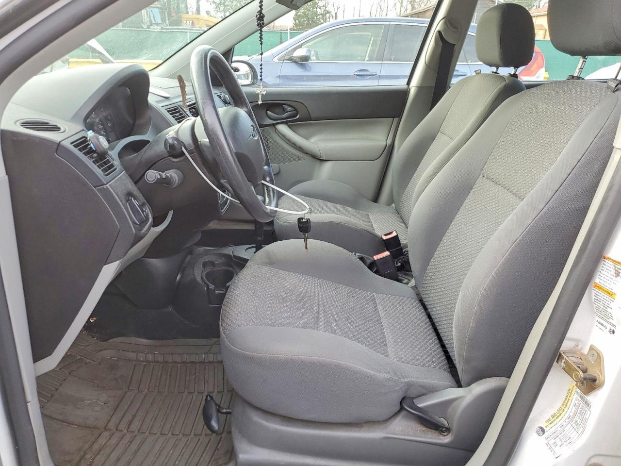 2005 Ford Focus Zx5 - Фото 7