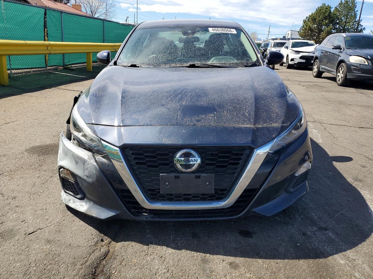 2021 Nissan Altima 2.5 Sv - Фото 5