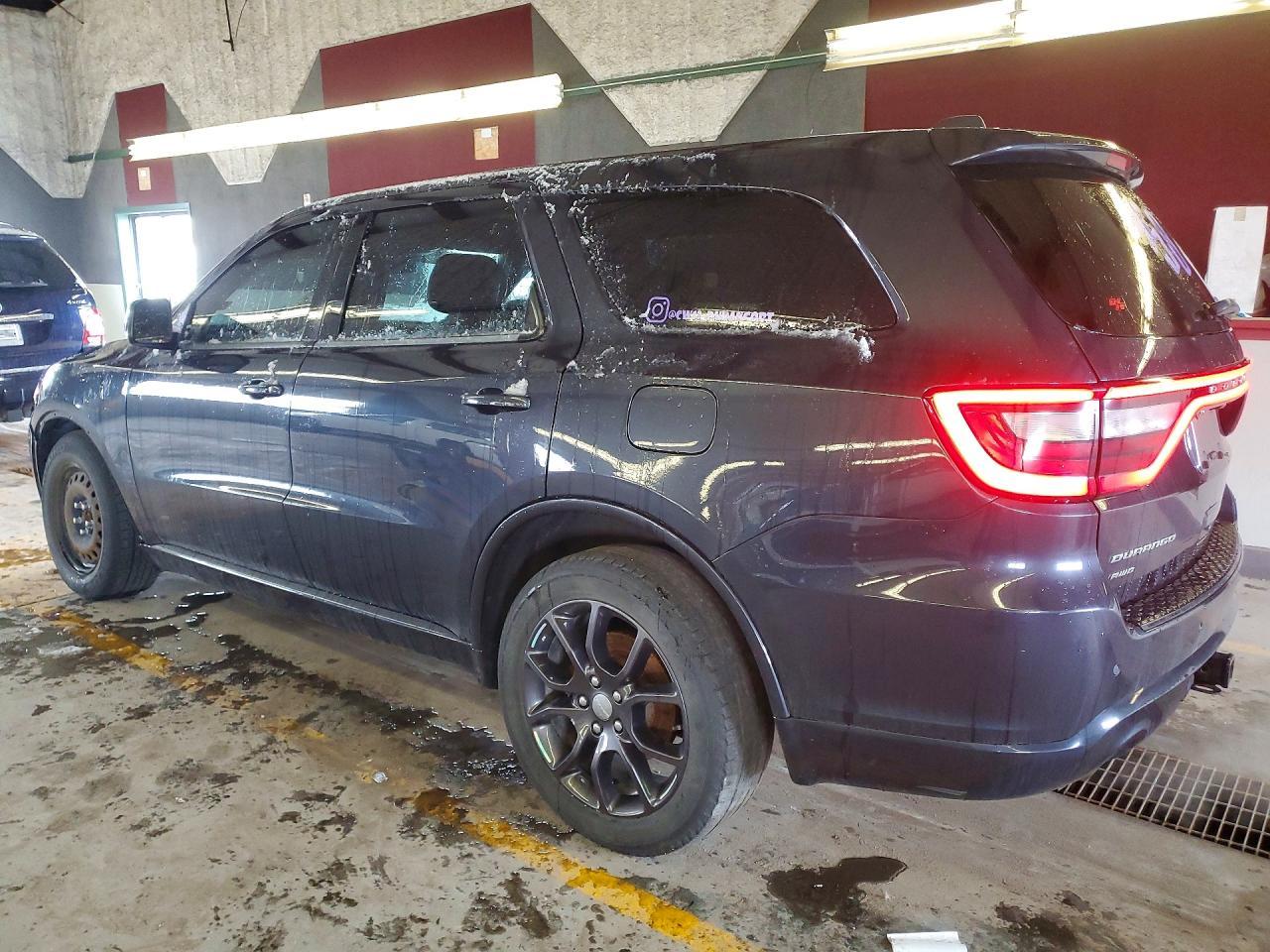 2015 Dodge Durango R - Image 2