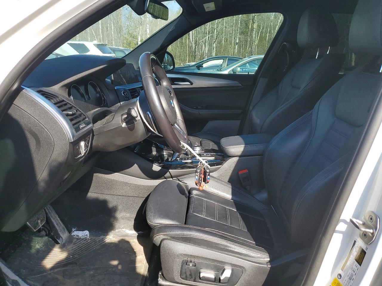 2021 BMW X3 xDrive30I - Image 7