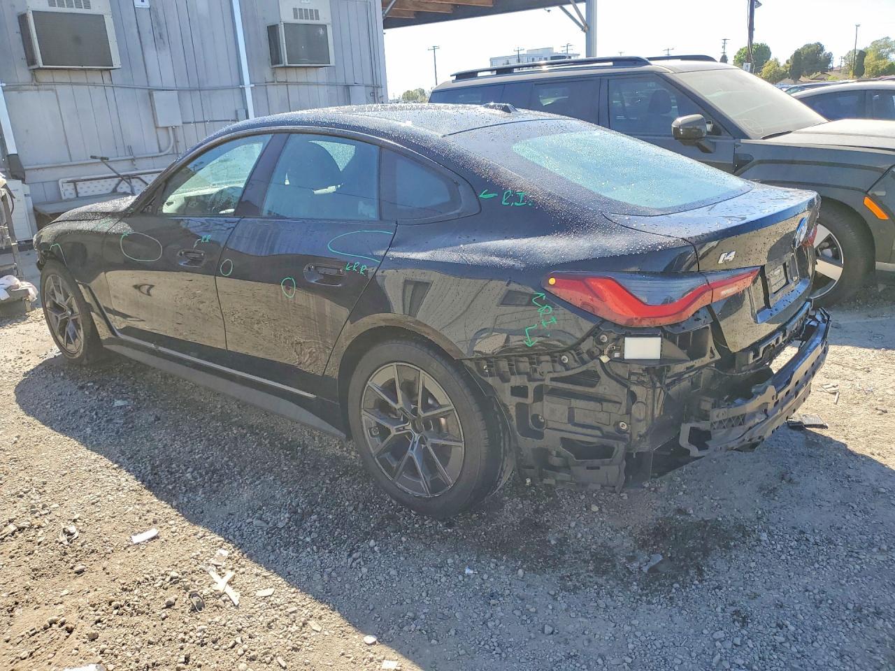 2023 BMW I4 Edrive 40 - Фото 2