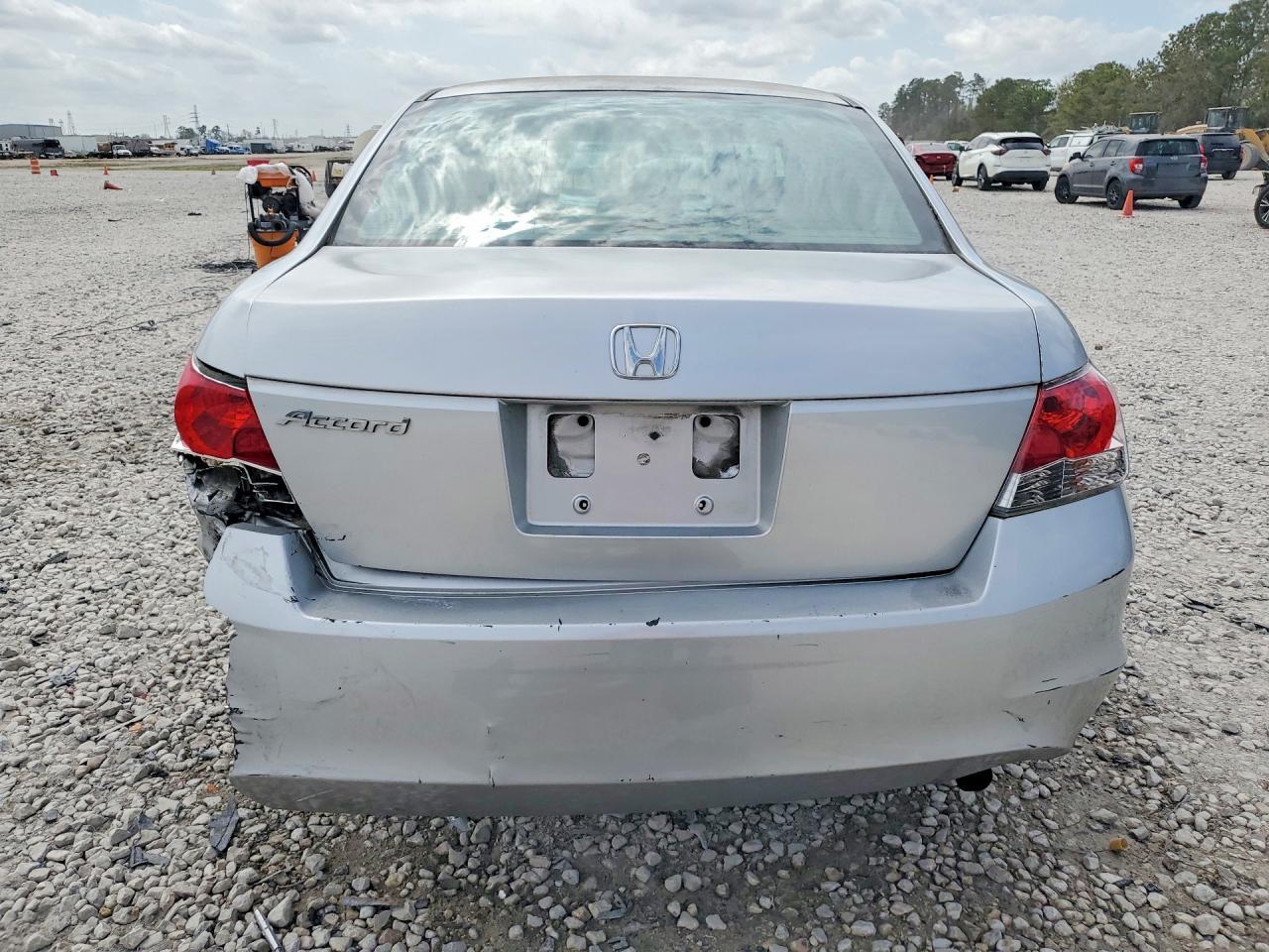 2009 Honda Accord Ex - Image 6