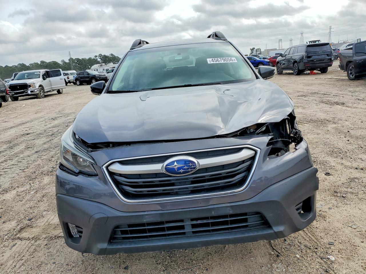 2022 Subaru Outback - Фото 5