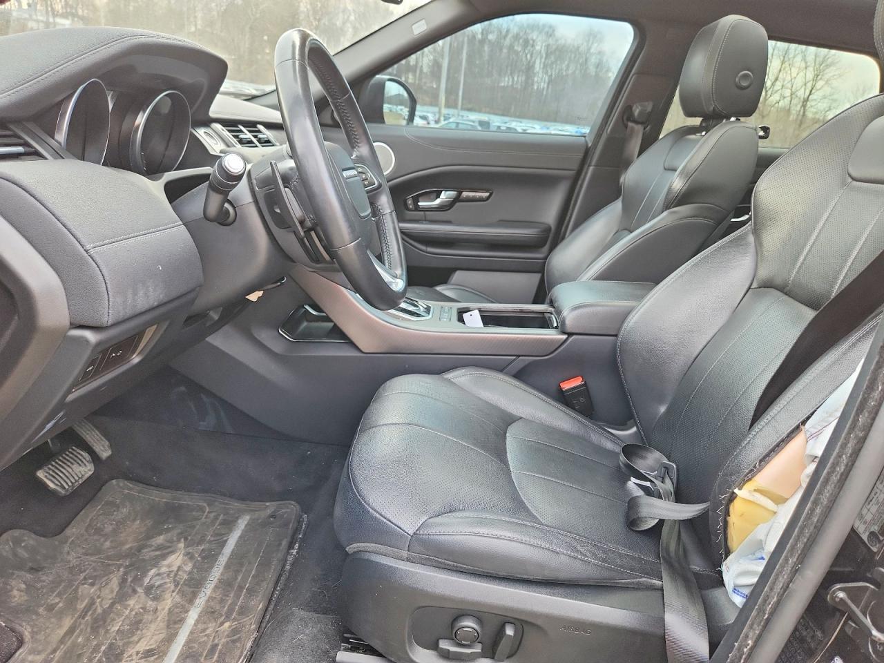 2019 Land Rover Range Rover Evoque Se - Image 7