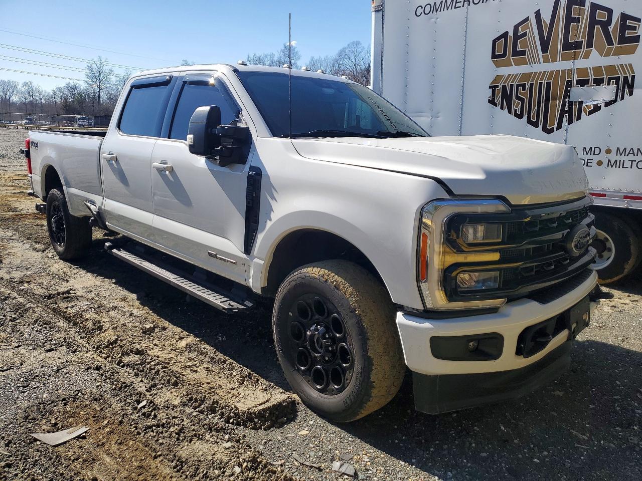 2023 Ford F250 Super Duty - Фото 4